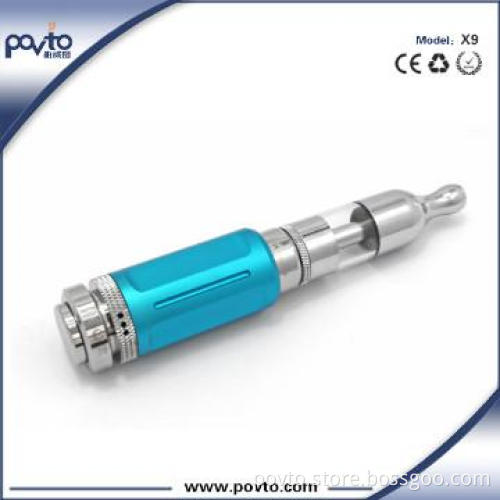 shenzhen unique new product stainless steel Atomizer X9